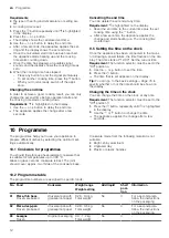 Preview for 12 page of Siemens HB 78 B Series User Manual And Installation Instructions