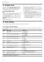 Preview for 16 page of Siemens HB 78 B Series User Manual And Installation Instructions