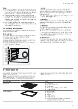 Preview for 9 page of Siemens HB.78.C.6B User Manual And Installation Instructions