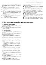 Предварительный просмотр 5 страницы Siemens HB.78BB.6 User Manual And Installation Instructions