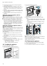 Предварительный просмотр 32 страницы Siemens HB.78BB.6 User Manual And Installation Instructions