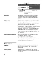 Предварительный просмотр 14 страницы Siemens HB-86P572 Instructions For Use Manual