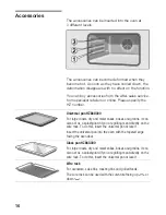 Предварительный просмотр 16 страницы Siemens HB-86P572 Instructions For Use Manual