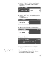 Предварительный просмотр 31 страницы Siemens HB-86P572 Instructions For Use Manual