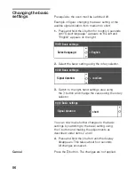 Предварительный просмотр 56 страницы Siemens HB-86P572 Instructions For Use Manual