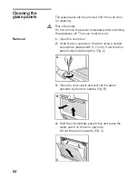 Предварительный просмотр 62 страницы Siemens HB-86P572 Instructions For Use Manual