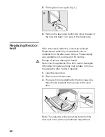 Предварительный просмотр 68 страницы Siemens HB-86P572 Instructions For Use Manual