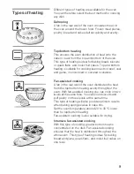 Preview for 9 page of Siemens HB 900 Series Instruction Manual