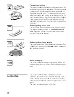 Preview for 10 page of Siemens HB 900 Series Instruction Manual