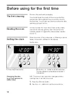 Preview for 12 page of Siemens HB 900 Series Instruction Manual