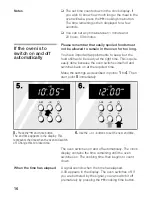 Preview for 16 page of Siemens HB 900 Series Instruction Manual