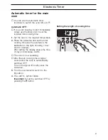 Предварительный просмотр 9 страницы Siemens HB 904 Series Installation And Operating Instructions Manual