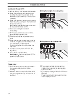 Предварительный просмотр 10 страницы Siemens HB 904 Series Installation And Operating Instructions Manual