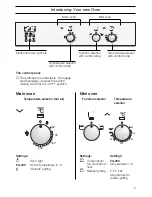 Предварительный просмотр 5 страницы Siemens HB 905 Series Installation And Operating Instructions Manual