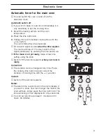 Предварительный просмотр 9 страницы Siemens HB 905 Series Installation And Operating Instructions Manual