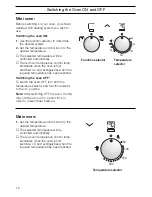 Предварительный просмотр 12 страницы Siemens HB 905 Series Installation And Operating Instructions Manual