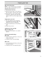 Предварительный просмотр 19 страницы Siemens HB 915 Series Installation And Operating Instructions Manual