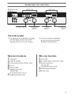 Preview for 5 page of Siemens HB 965 Series Installation And Operating Instructions Manual