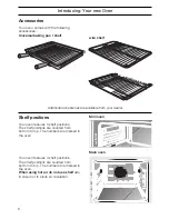 Preview for 6 page of Siemens HB 965 Series Installation And Operating Instructions Manual