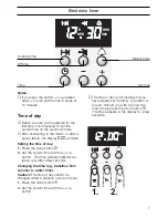 Preview for 7 page of Siemens HB 965 Series Installation And Operating Instructions Manual