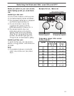 Предварительный просмотр 13 страницы Siemens HB 965 Series Installation And Operating Instructions Manual