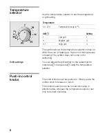 Предварительный просмотр 7 страницы Siemens HB100240 Instruction Manual