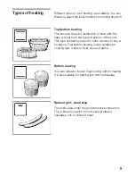 Предварительный просмотр 8 страницы Siemens HB100240 Instruction Manual