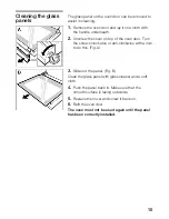 Предварительный просмотр 14 страницы Siemens HB100240 Instruction Manual