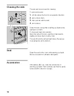 Предварительный просмотр 15 страницы Siemens HB100240 Instruction Manual