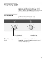 Предварительный просмотр 8 страницы Siemens HB10AB550E Instruction Manual