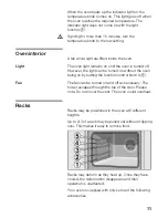 Предварительный просмотр 10 страницы Siemens HB10AB550E Instruction Manual