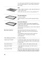 Предварительный просмотр 11 страницы Siemens HB10AB550E Instruction Manual