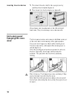 Предварительный просмотр 17 страницы Siemens HB10AB550E Instruction Manual