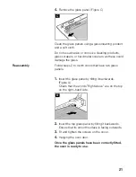 Предварительный просмотр 20 страницы Siemens HB10AB550E Instruction Manual