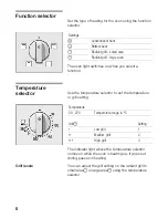 Предварительный просмотр 7 страницы Siemens HB110210 Instruction Manual