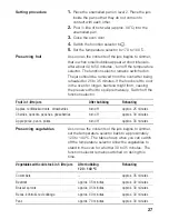 Предварительный просмотр 26 страницы Siemens HB110210 Instruction Manual