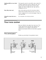 Предварительный просмотр 6 страницы Siemens HB110210E Instruction Manual