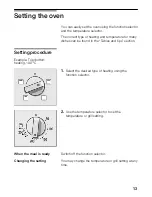 Предварительный просмотр 12 страницы Siemens HB110210E Instruction Manual