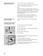 Предварительный просмотр 15 страницы Siemens HB110210E Instruction Manual