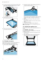 Предварительный просмотр 14 страницы Siemens HB113FBS1 User Manual And Installation Instructions