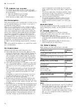 Предварительный просмотр 18 страницы Siemens HB113FBS1 User Manual And Installation Instructions