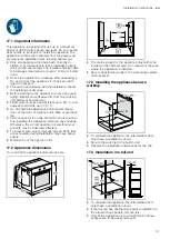 Предварительный просмотр 31 страницы Siemens HB113FBS1 User Manual And Installation Instructions