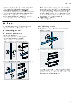 Предварительный просмотр 13 страницы Siemens HB134JES0M User Manual And Installation Instructions