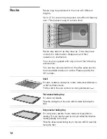 Предварительный просмотр 11 страницы Siemens HB13AB520B Instruction Manual