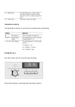 Preview for 3 page of Siemens HB13AB521B Operating Instructions Manual