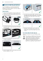 Предварительный просмотр 8 страницы Siemens HB173FBS0S Instruction Manual