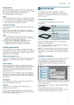 Предварительный просмотр 11 страницы Siemens HB173FBS0S Instruction Manual