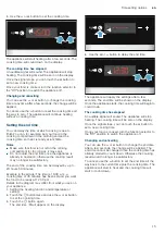 Предварительный просмотр 15 страницы Siemens HB173FBS0S Instruction Manual