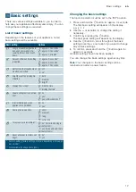 Предварительный просмотр 17 страницы Siemens HB173FBS0S Instruction Manual