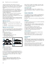 Предварительный просмотр 28 страницы Siemens HB173FBS0S Instruction Manual